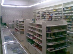 成都藥房展柜定制與廣告設(shè)計(jì) 打造專業(yè)、信賴的品牌形象