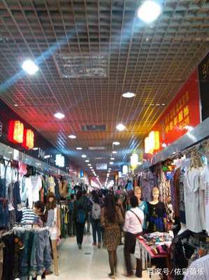 杭州四季青服裝批發(fā)市場之最全服裝進貨攻略