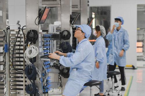 福建 以技術開發為引擎，推動數字經濟創新發展