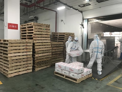 廣州如何檢出涉疫進(jìn)口雞爪 記者穿防護(hù)服探訪綠籬防護(hù)系統(tǒng)